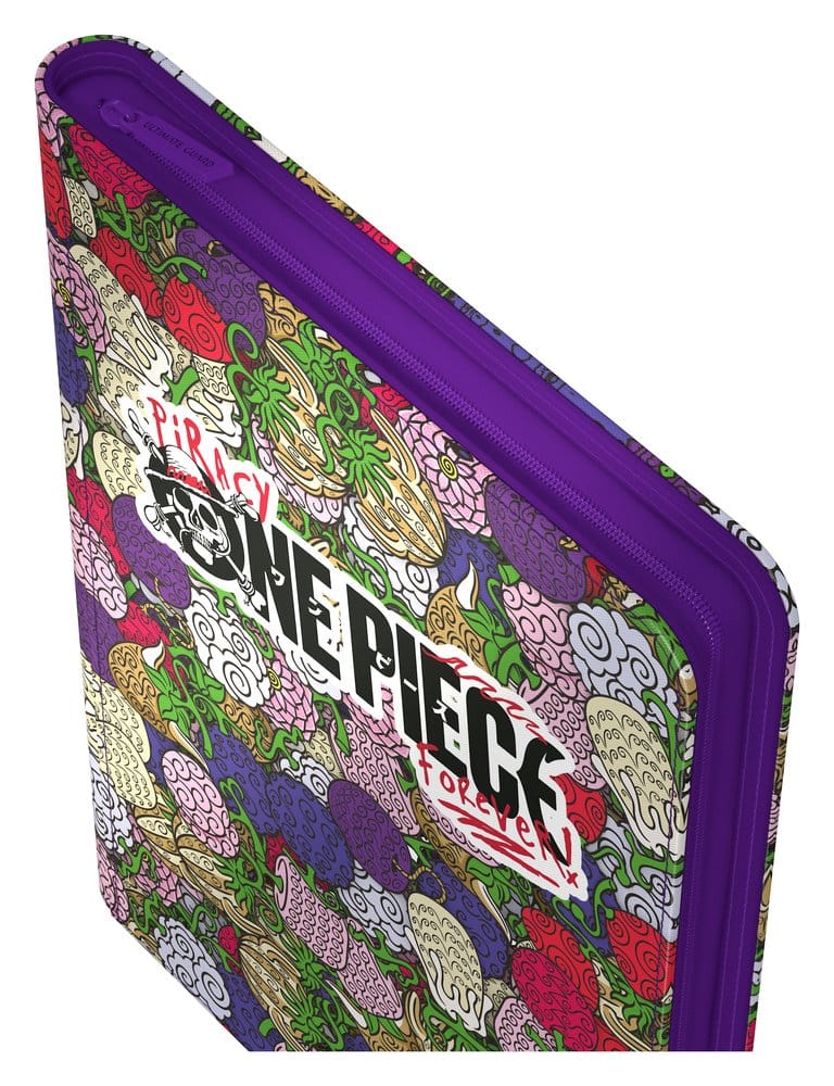 Ultimate Guard Zipfolio 360 Xenoskin – One Piece Edition