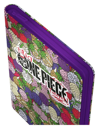 Ultimate Guard Zipfolio 360 Xenoskin – One Piece Edition