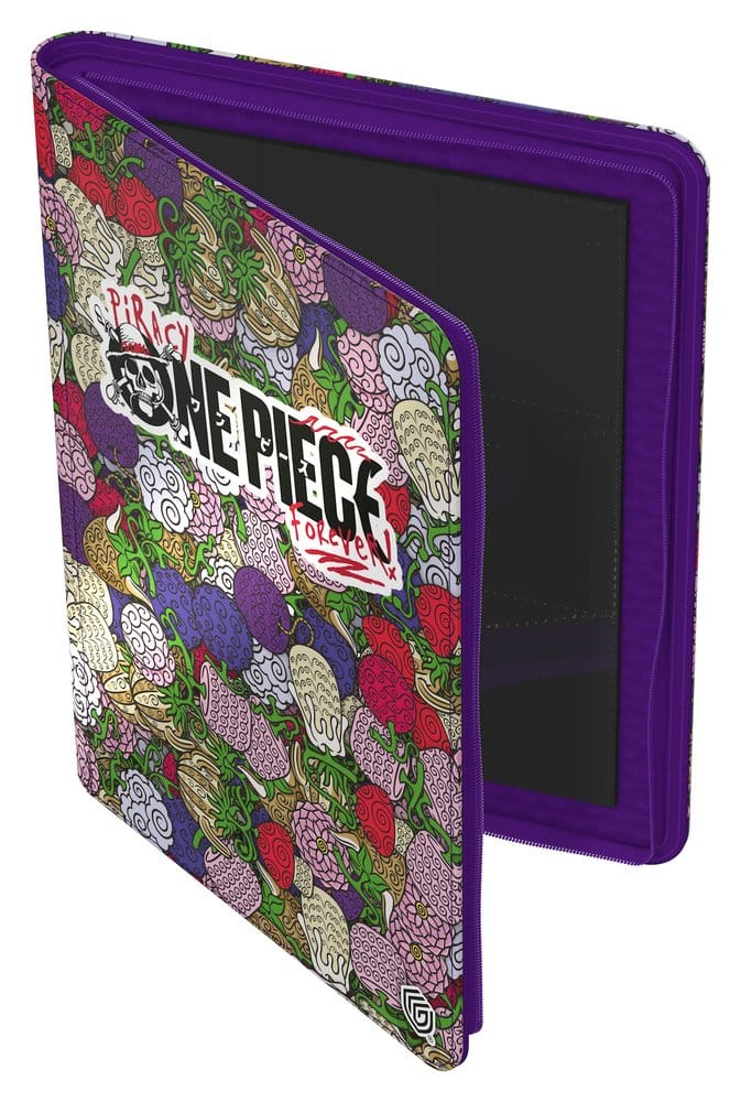 Ultimate Guard Zipfolio 360 Xenoskin – One Piece Edition