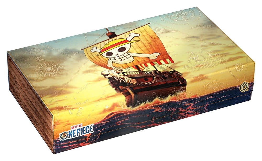 Ultimate Guard Omnihive 1000+ Xenoskin – Netflix One Piece Edition