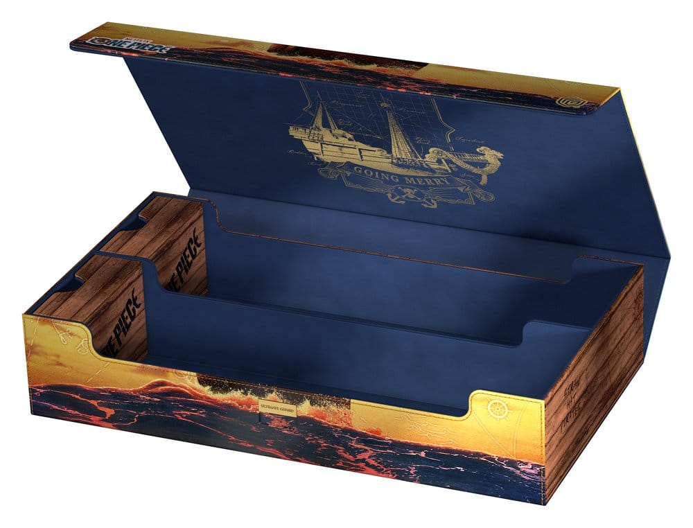 Ultimate Guard Omnihive 1000+ Xenoskin – Netflix One Piece Edition