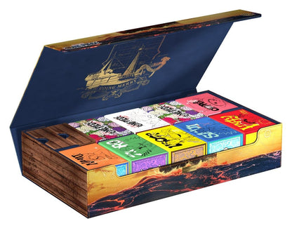 Ultimate Guard Omnihive 1000+ Xenoskin – Netflix One Piece Edition