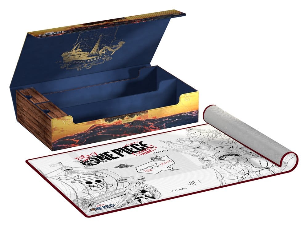Ultimate Guard Omnihive 1000+ Xenoskin – Netflix One Piece Edition