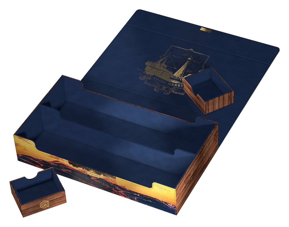 Ultimate Guard Omnihive 1000+ Xenoskin – Netflix One Piece Edition