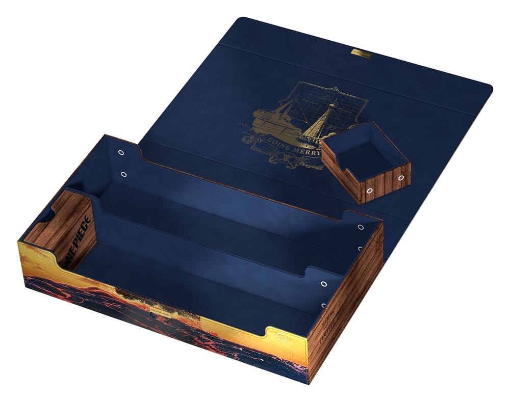 Ultimate Guard Omnihive 1000+ Xenoskin – Netflix One Piece Edition