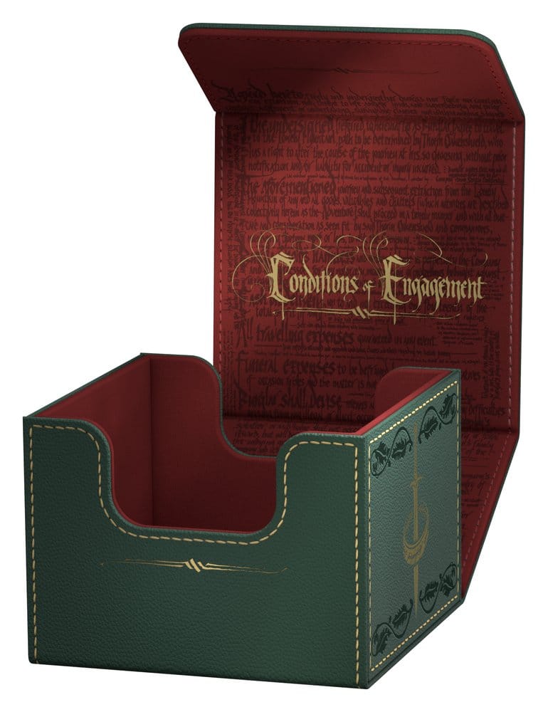 Ultimate Guard Sidewinder 133+ Xenoskin The Hobbit™ – A Fateful Engagement