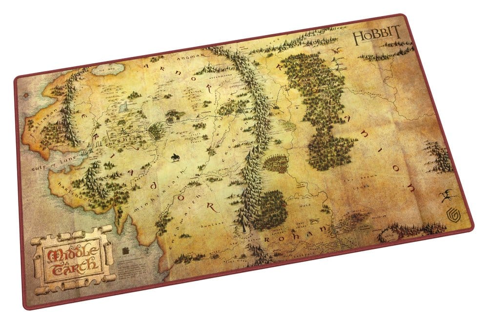 Ultimate Guard Play-Mat Standard The Hobbit™ – Middle-earth Editions