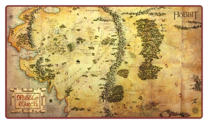 Ultimate Guard Play-Mat Standard The Hobbit™ – Middle-earth Editions