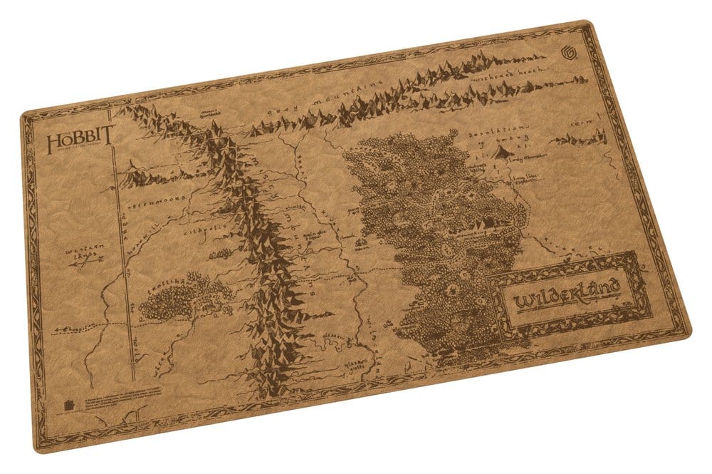 Ultimate Guard Play-Mat Sophoskin The Hobbit™ – Middle-earth & Wilderland
