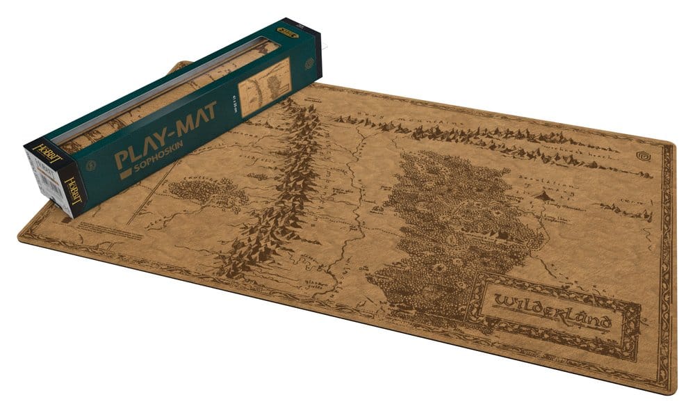 Ultimate Guard Play-Mat Sophoskin The Hobbit™ – Middle-earth & Wilderland