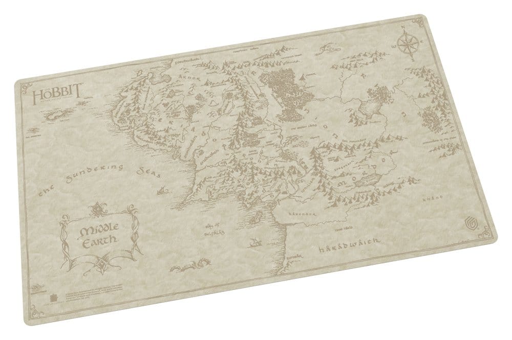 Ultimate Guard Play-Mat Sophoskin The Hobbit™ – Middle-earth & Wilderland