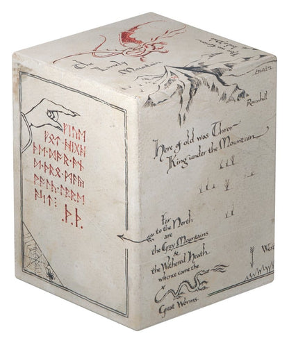 Ultimate Guard RTE Boulder 100+ The Hobbit™ – Thrór's Map (Glow in the Dark)