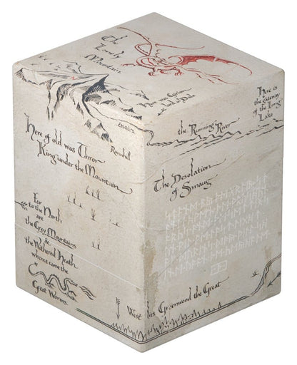 Ultimate Guard RTE Boulder 100+ The Hobbit™ – Thrór's Map (Glow in the Dark)
