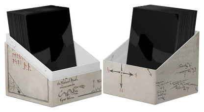 Ultimate Guard RTE Boulder 100+ The Hobbit™ – Thrór's Map (Glow in the Dark)