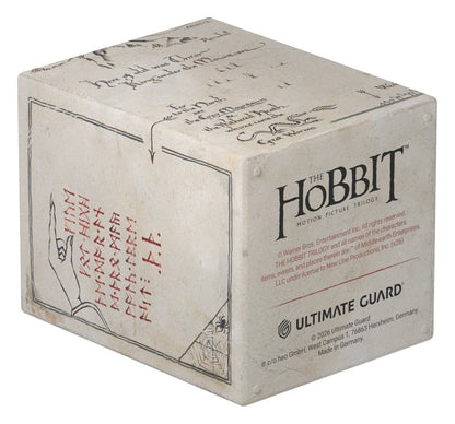 Ultimate Guard RTE Boulder 100+ The Hobbit™ – Thrór's Map (Glow in the Dark)