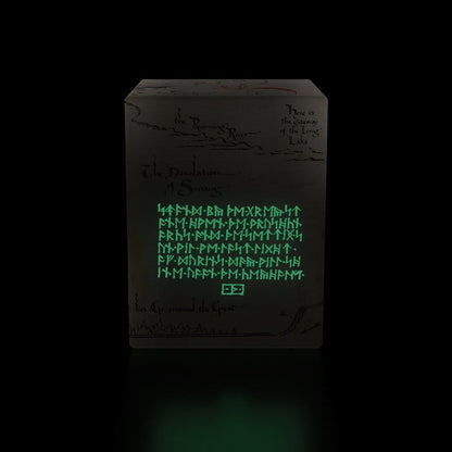 Ultimate Guard RTE Boulder 100+ The Hobbit™ – Thrór's Map (Glow in the Dark)