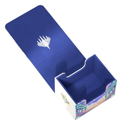 Ultimate Guard Sidewinder 100+ Xenoskin Deck Box – Magic: The Gathering Mana Token Edition