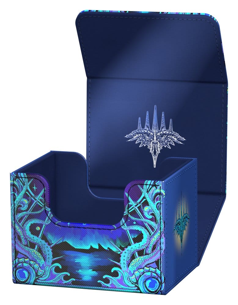 Ultimate Guard Sidewinder 100+ Xenoskin Deck Box – Magic: The Gathering Mana Token Edition