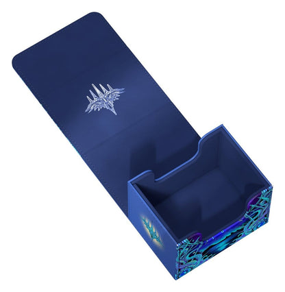 Ultimate Guard Sidewinder 100+ Xenoskin Deck Box – Magic: The Gathering Mana Token Edition