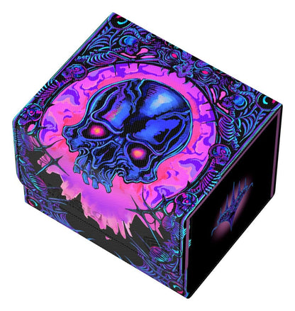 Ultimate Guard Sidewinder 100+ Xenoskin Deck Box – Magic: The Gathering Mana Token Edition