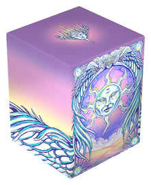 Ultimate Guard RTE Boulder 100+ Deck Box – Magic: The Gathering Mana Token Edition