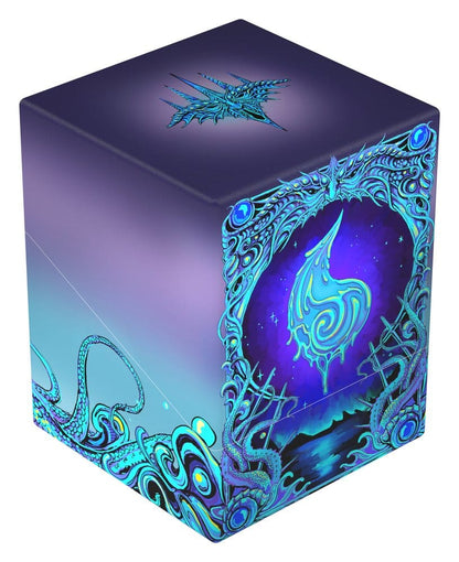 Ultimate Guard RTE Boulder 100+ Deck Box – Magic: The Gathering Mana Token Edition