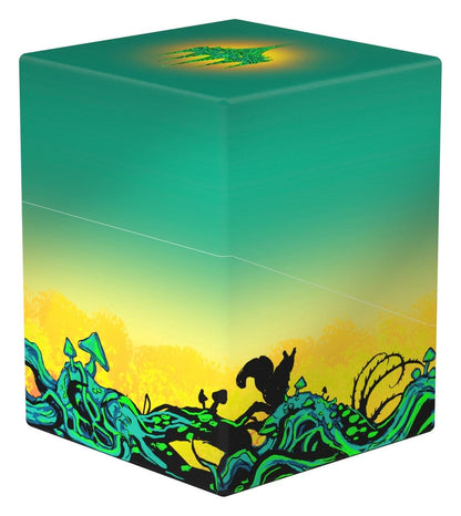 Ultimate Guard RTE Boulder 100+ Deck Box – Magic: The Gathering Mana Token Edition