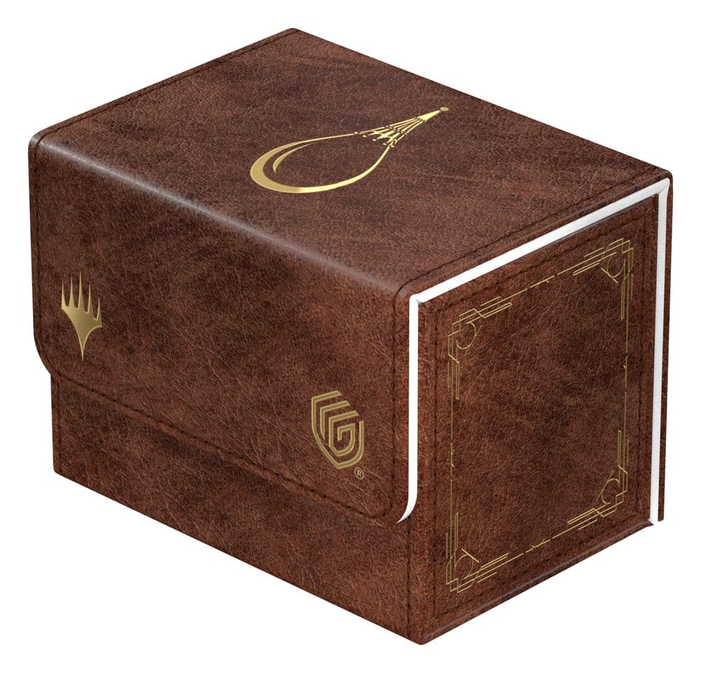 Ultimate Guard Sidewinder 80+ Deck Box – Magic: The Gathering Mox Edition
