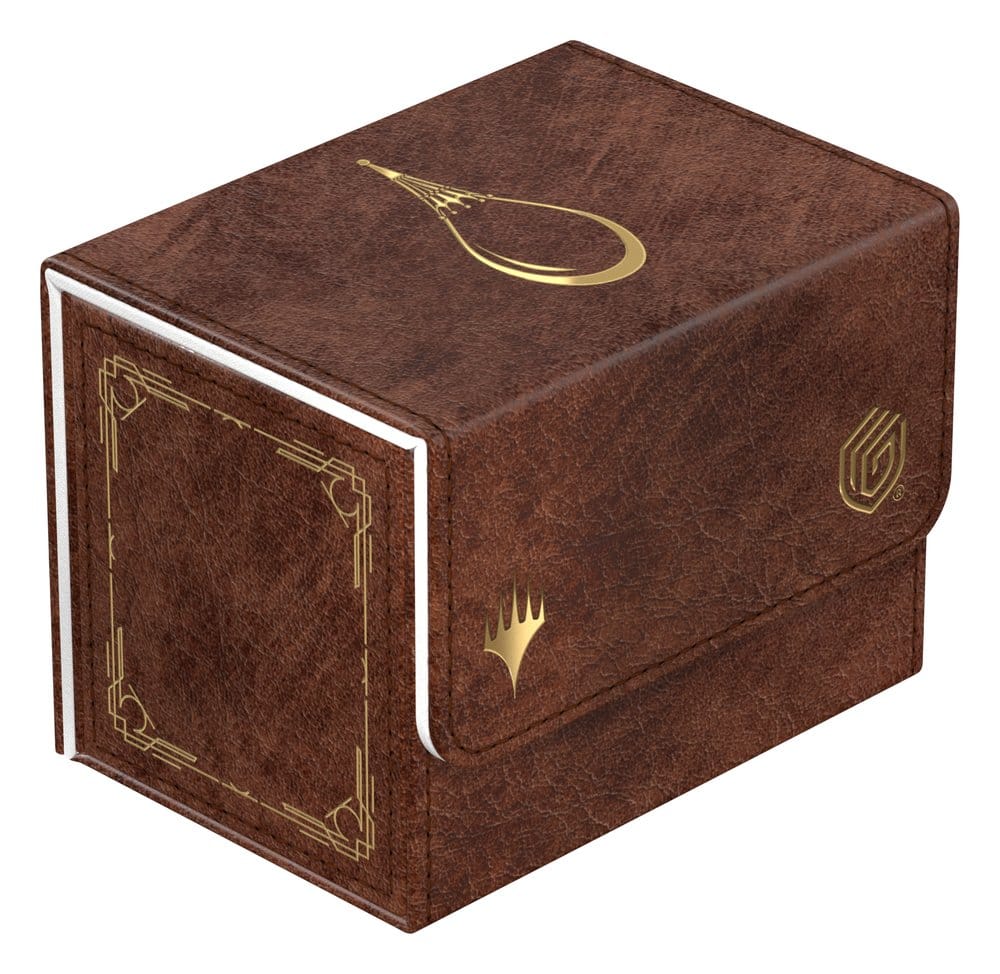 Ultimate Guard Sidewinder 80+ Deck Box – Magic: The Gathering Mox Edition