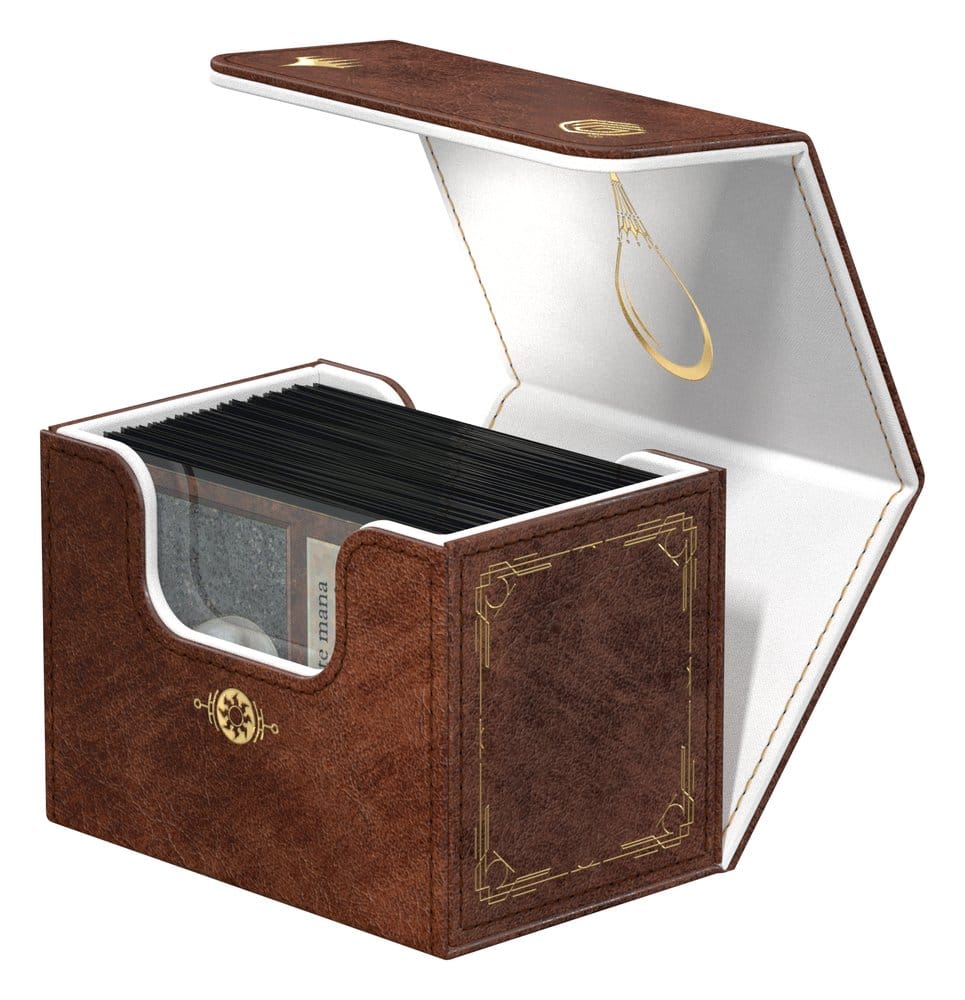 Ultimate Guard Sidewinder 80+ Deck Box – Magic: The Gathering Mox Edition