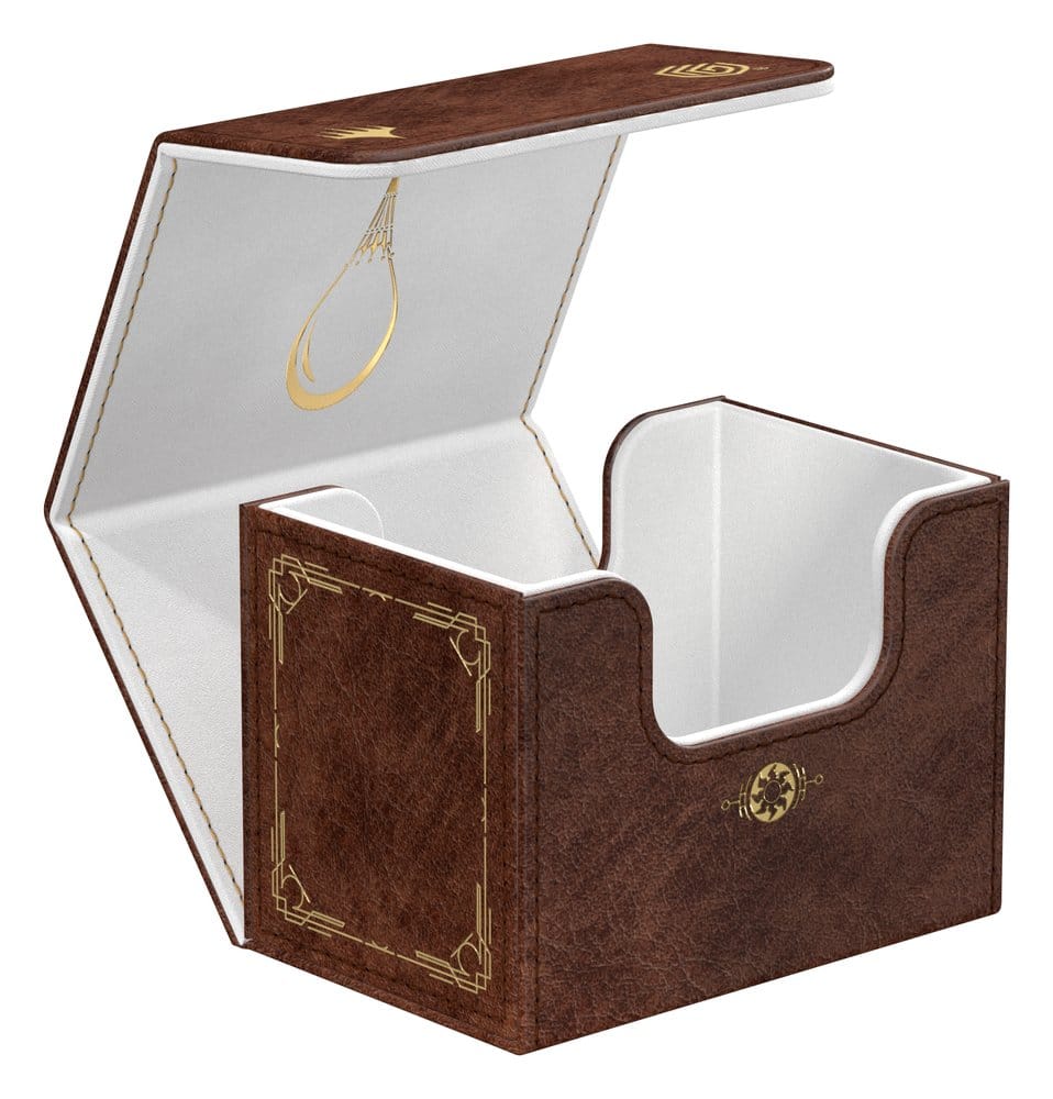 Ultimate Guard Sidewinder 80+ Deck Box – Magic: The Gathering Mox Edition