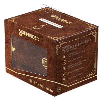 Ultimate Guard Sidewinder 80+ Deck Box – Magic: The Gathering Mox Edition