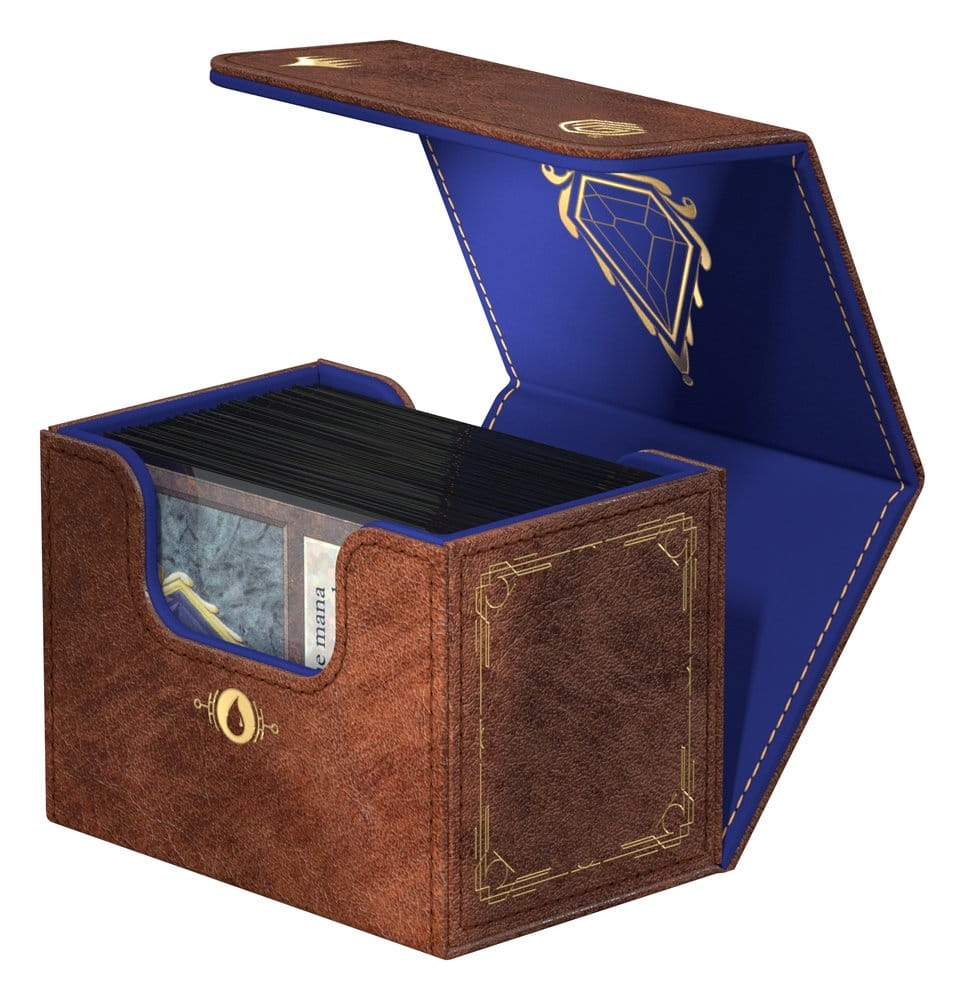 Ultimate Guard Sidewinder 80+ Deck Box – Magic: The Gathering Mox Edition