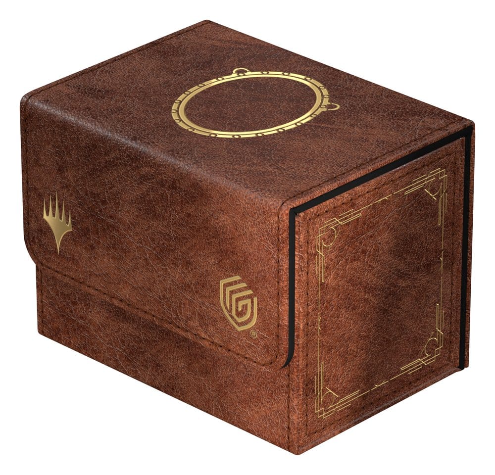 Ultimate Guard Sidewinder 80+ Deck Box – Magic: The Gathering Mox Edition