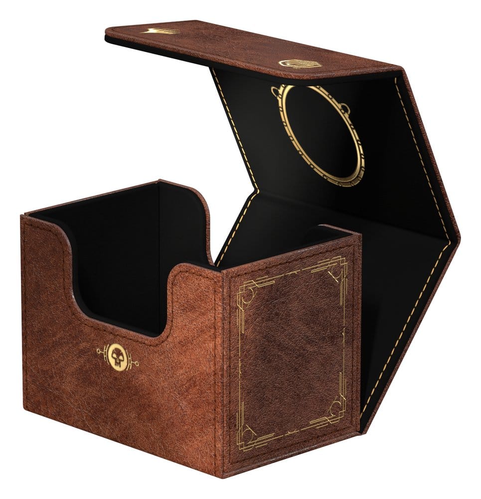 Ultimate Guard Sidewinder 80+ Deck Box – Magic: The Gathering Mox Edition