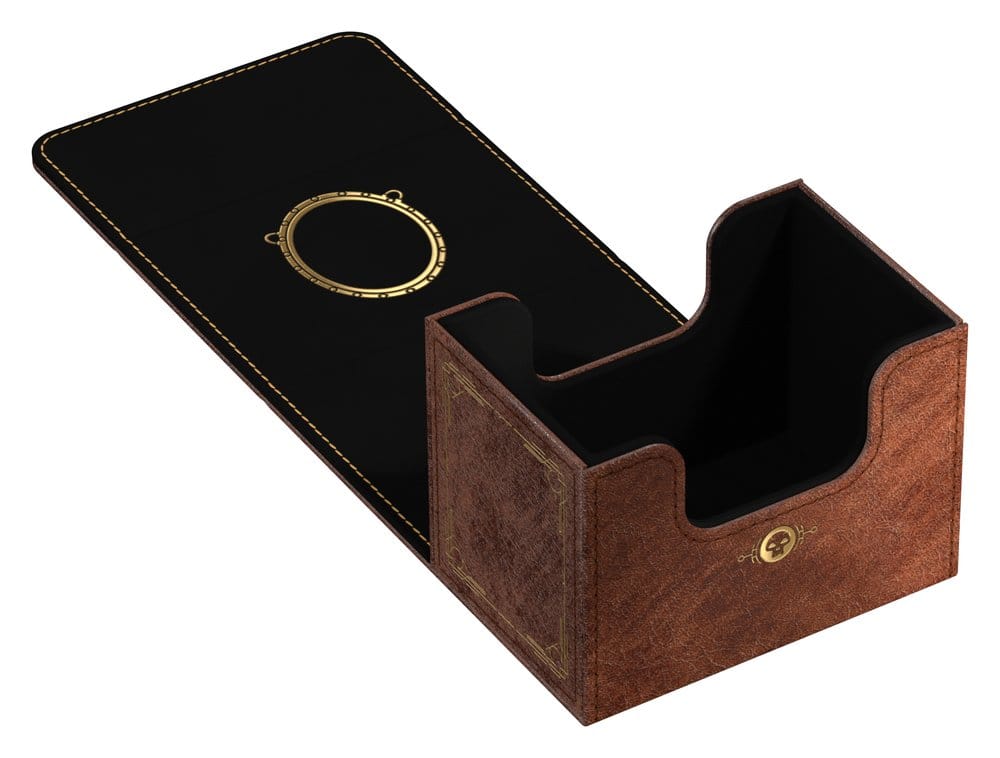 Ultimate Guard Sidewinder 80+ Deck Box – Magic: The Gathering Mox Edition