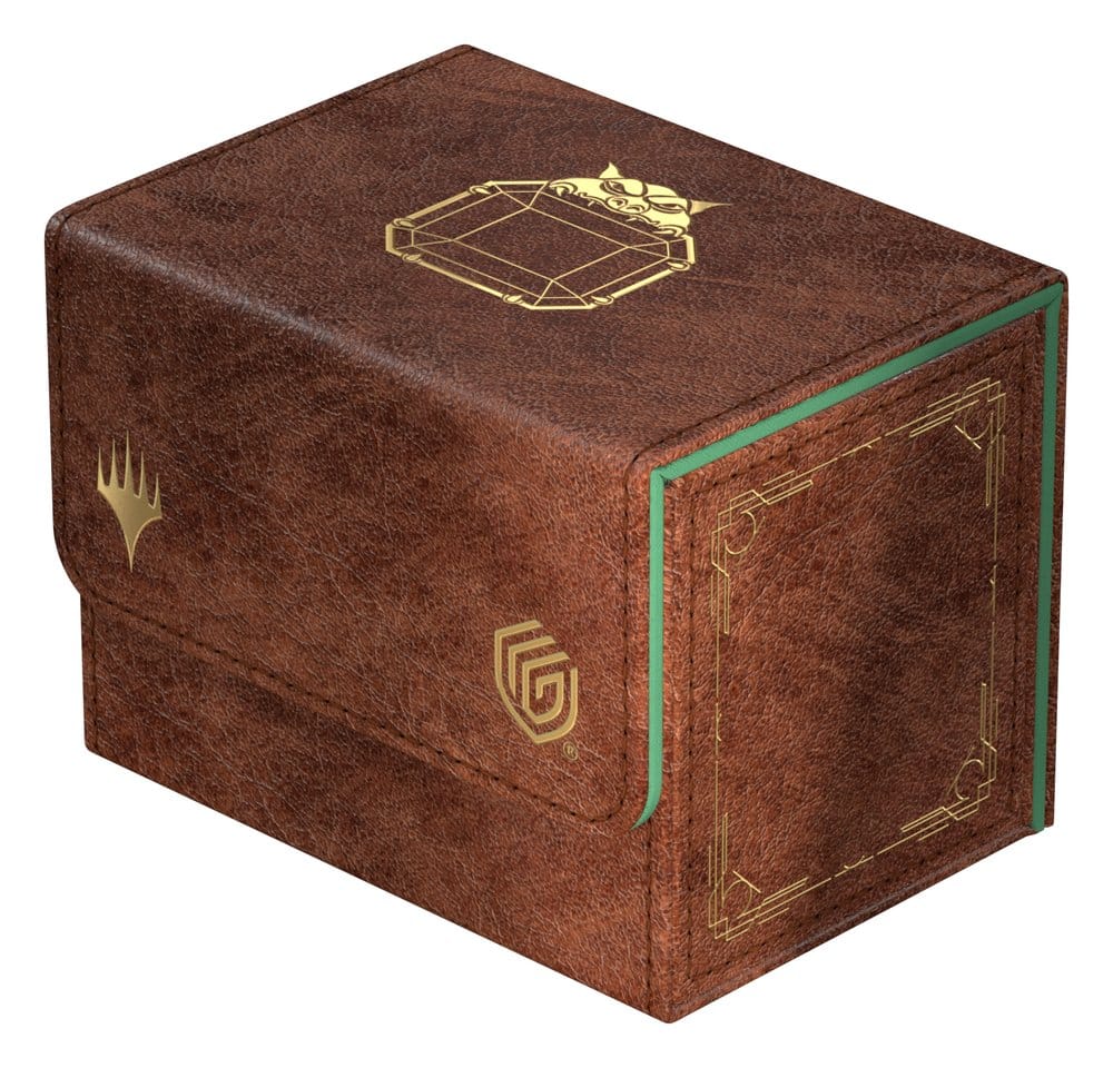 Ultimate Guard Sidewinder 80+ Deck Box – Magic: The Gathering Mox Edition