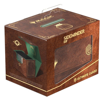 Ultimate Guard Sidewinder 80+ Deck Box – Magic: The Gathering Mox Edition