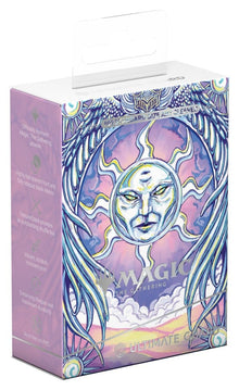 Ultimate Guard Art Sleeves Kartenhüllen – Magic: The Gathering Mana Token Edition (100 Stück)