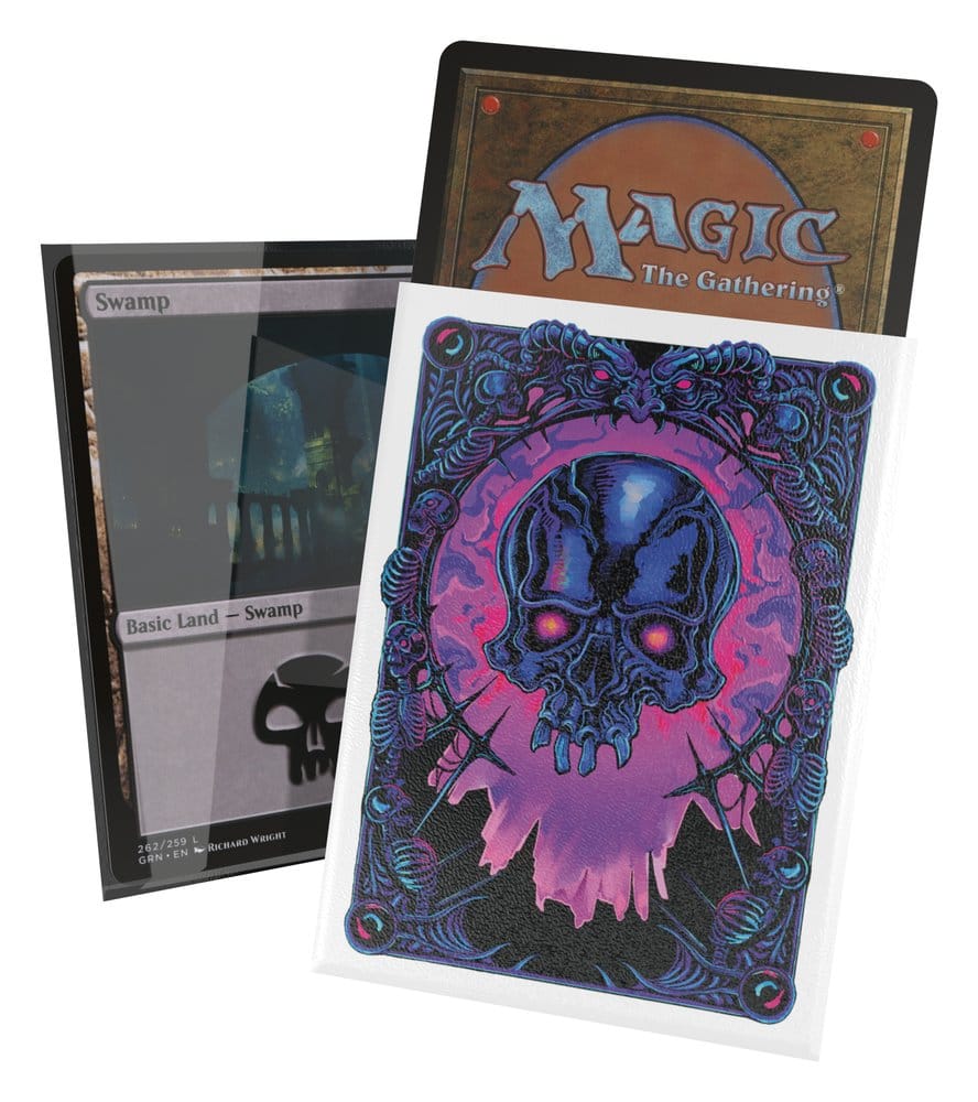 Ultimate Guard Art Sleeves Kartenhüllen – Magic: The Gathering Mana Token Edition (100 Stück)