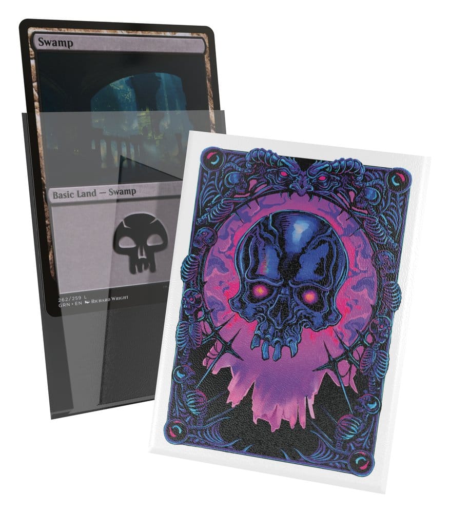 Ultimate Guard Art Sleeves Kartenhüllen – Magic: The Gathering Mana Token Edition (100 Stück)