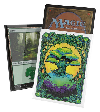 Ultimate Guard Art Sleeves Kartenhüllen – Magic: The Gathering Mana Token Edition (100 Stück)
