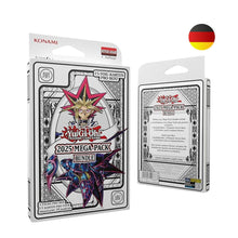 Yu-Gi-Oh! TCG Mega-Pack 2025 – 3er Booster Bundle (Deutsch)