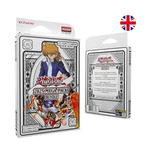 Yu-Gi-Oh! TCG Mega-Pack 2025 – 3er Booster Bundle (Englisch)