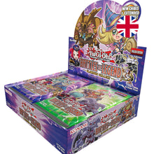 Yu-Gi-Oh! Battles of Legend: Glorious Gallery – Booster Display Box (English) 