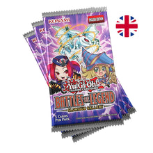 Yu-Gi-Oh! Battles of Legend: Glorious Gallery – Booster Display Box (English) 