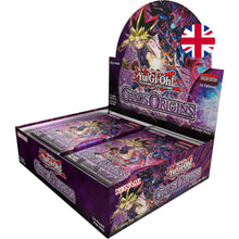 Yu-Gi-Oh! Chaos Origins – Booster-Display (English)