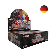 Yu-Gi-Oh! TCG – Beyond the Brave Booster Box (German Edition)